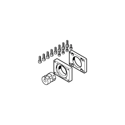 Festo EAMM-A-P5-28B-40A Axial kit