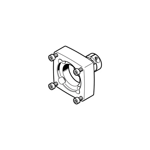 Festo EAMM-A-P5-28B-40P Axial kit