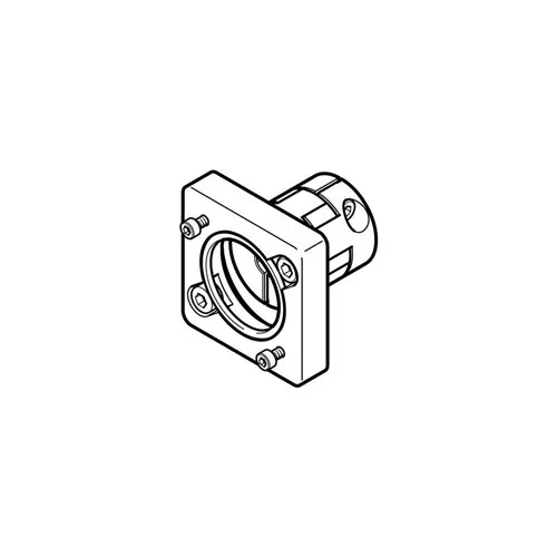 Festo EAMM-A-P8-38A-40P Axial kit