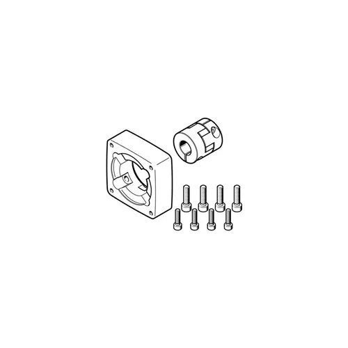 Festo EAMM-A-P8-38A-60P Axial kit