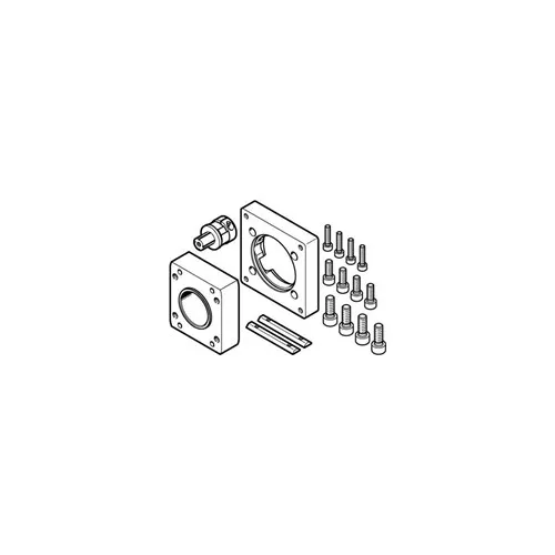 Festo EAMM-A-R27-57A Axial kit