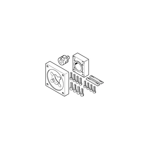 Festo EAMM-A-R38-87A Axial kit