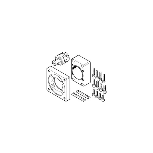 Festo EAMM-A-R48-100A Axial kit