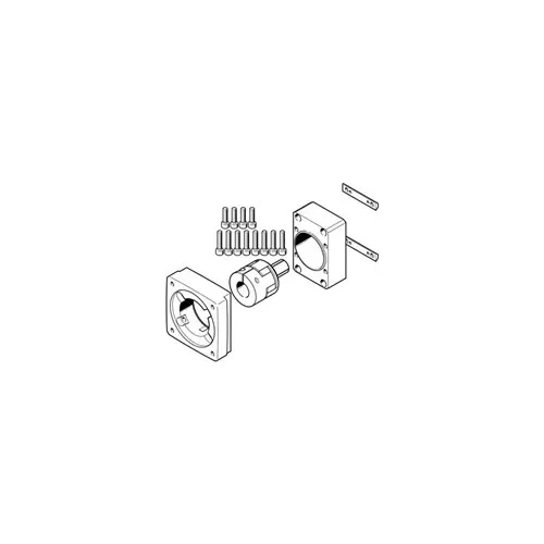 Festo EAMM-A-R48-80P Axial kit