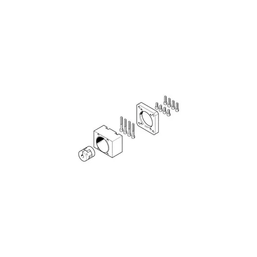 Festo EAMM-A-S48-70A-G2 Axial kit