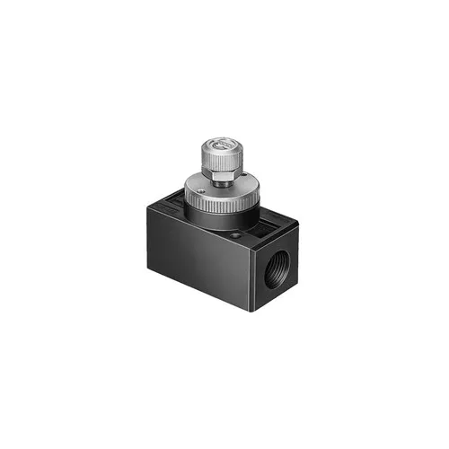 Festo GR-1/2 One-way flow control valve