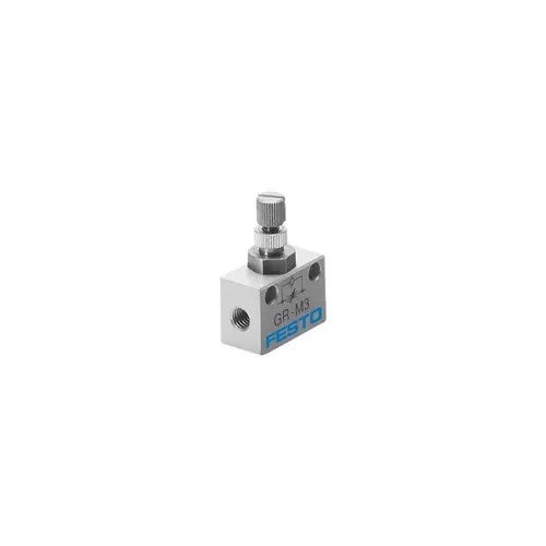 Festo GR-M3 One-way flow control valve