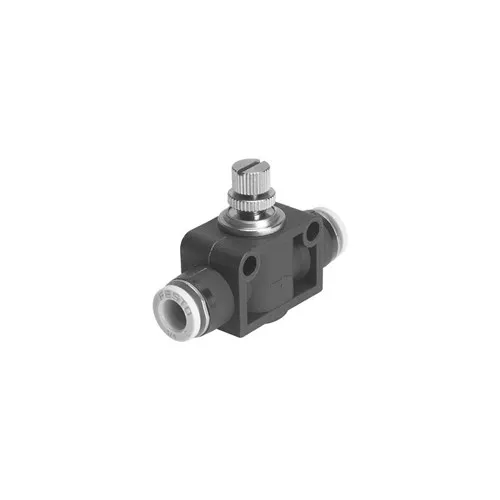 Festo GR-QB-1/2-U One-way flow control valve
