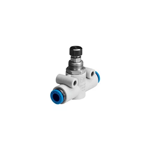Festo GR-QS-6 - One-Way Flow Control Valve