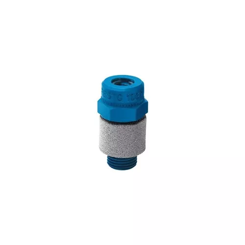 Festo GRE-1/4-NPT Exhaust air flow control valve