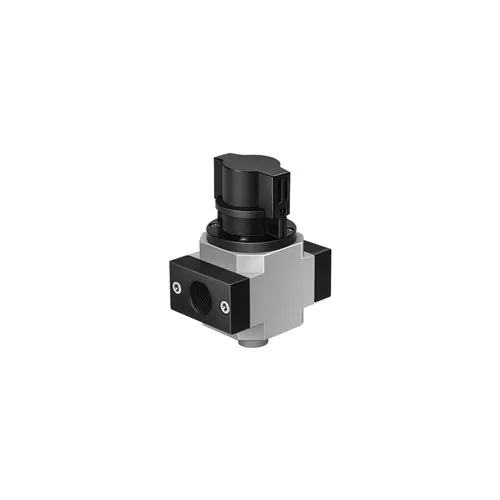 Festo HE-1/8-D-MINI-NPT On/off valve