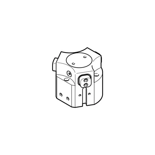 Festo HGDD-35-A-G1 Three-point gripper