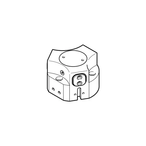 Festo HGDD-40-A Three-point gripper
