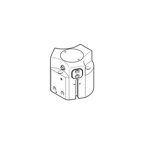 Festo HGDD-50-A-G2 Three-point gripper