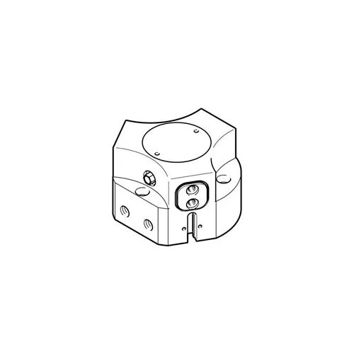Festo HGDD-50-A Three-point gripper
