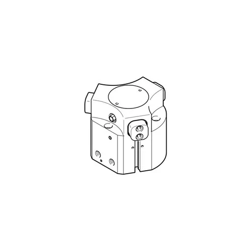 Festo HGDD-63-A-G1 Three-point gripper