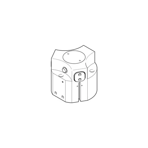Festo HGDD-80-A-G2 Three-point gripper