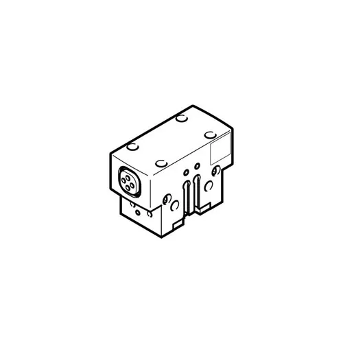 Festo HGPD-16-A Parallel gripper
