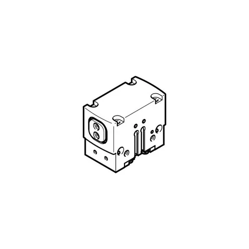 Festo HGPD-20-A Parallel gripper