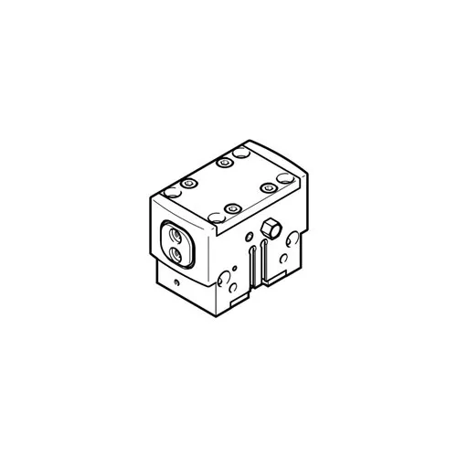 Festo HGPD-25-A Parallel gripper