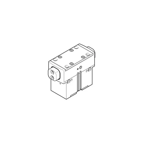 Festo HGPD-40-A-G1 Parallel gripper