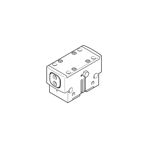 Festo HGPD-40-A Parallel gripper