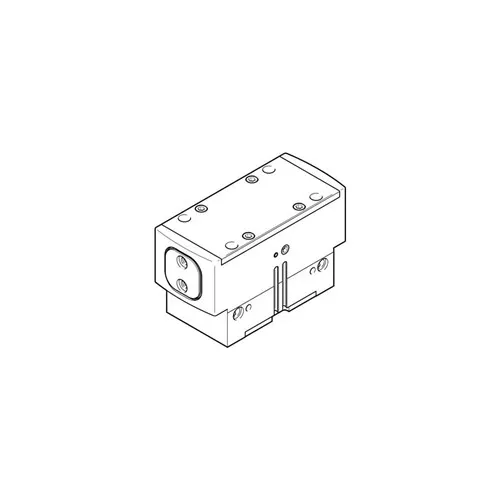 Festo HGPD-63-A Parallel gripper