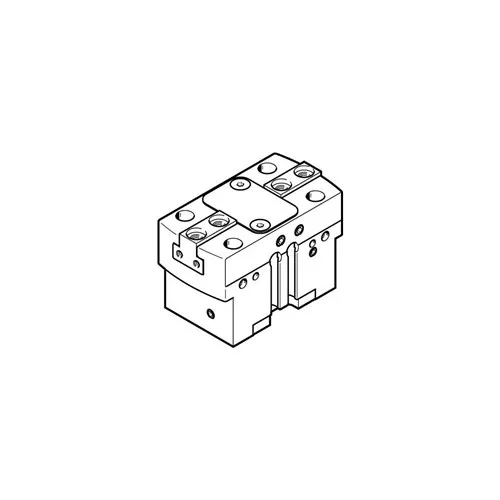 Festo HGPT-16-A-B-F Parallel gripper