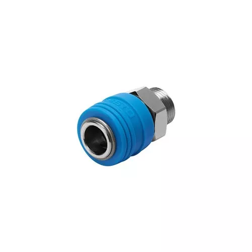 Festo KD4-1/4-A Quick coupling socket