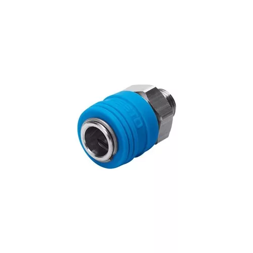 Festo KD4-1/4-A-R Quick coupling socket