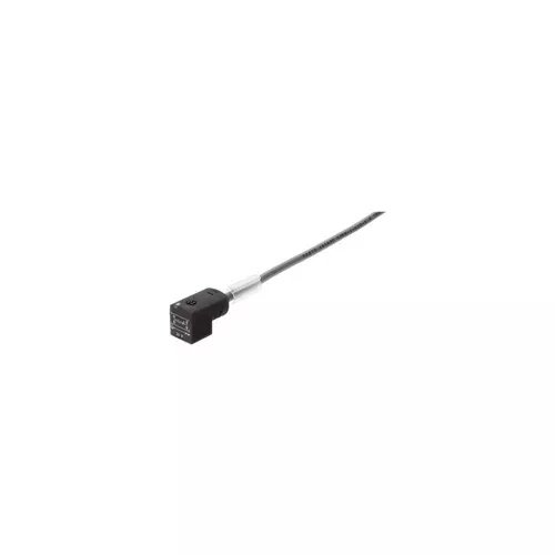 Festo KME-1-24-10-LED Plug socket with cable