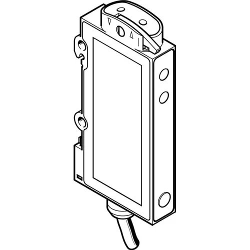 Festo SOE4-FO-L-HF2-1N-K Fibre-optic unit