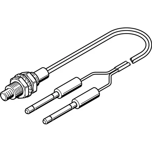 Festo SOOC-DS-P-M4-1-R15 Fibre-optic cable