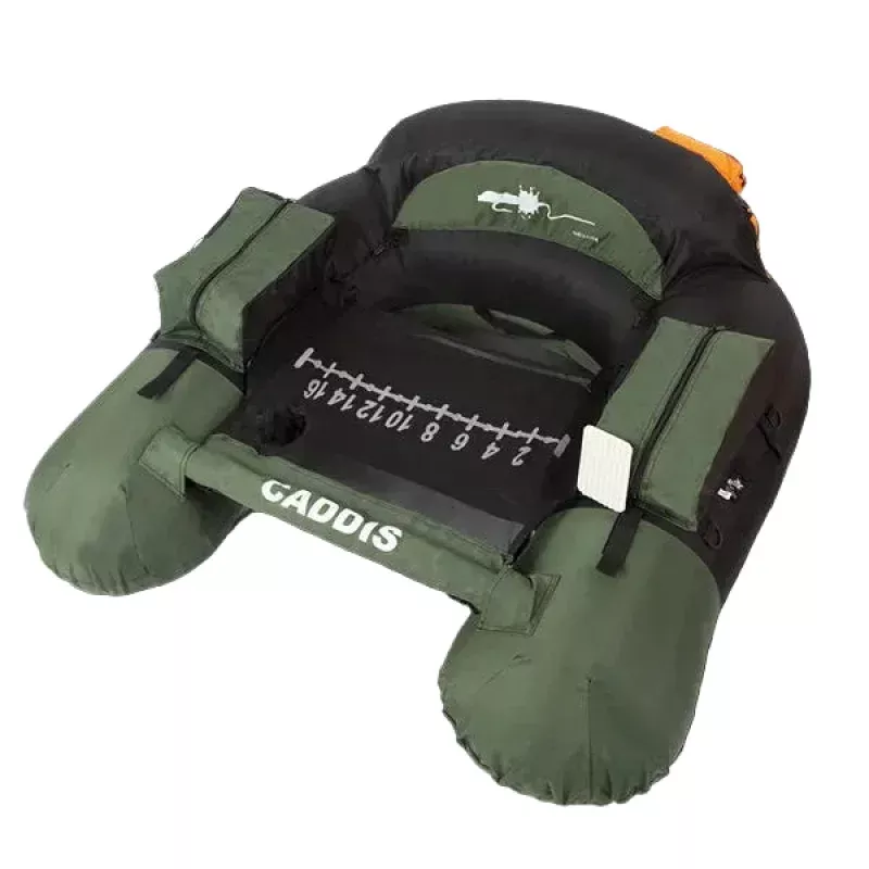 Fishing Float Tube - Green