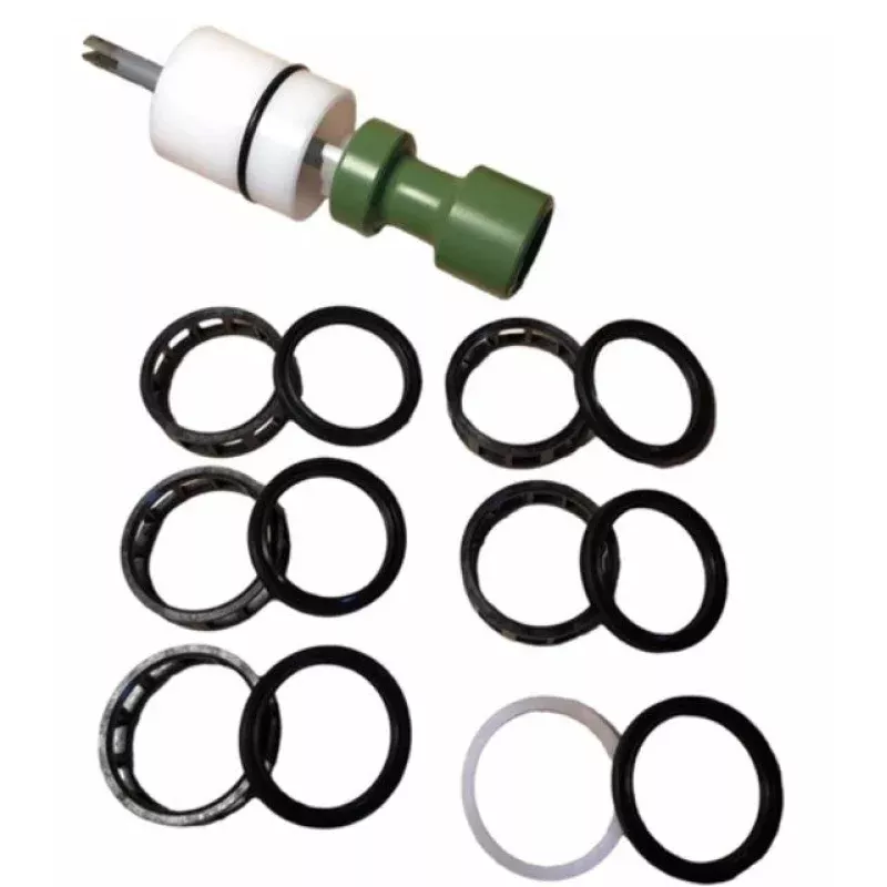 Fleck 2510 Piston, Seals/Spacers Rebuild Kit