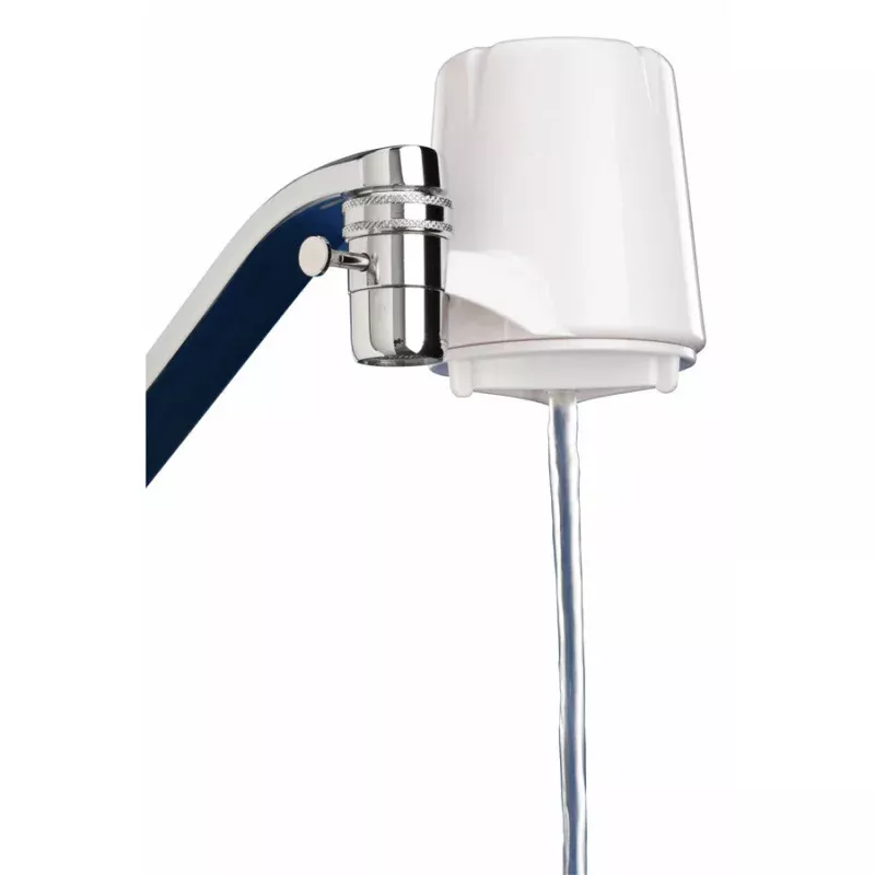 FM-15A Faucet Mount Filter System Advanced White
