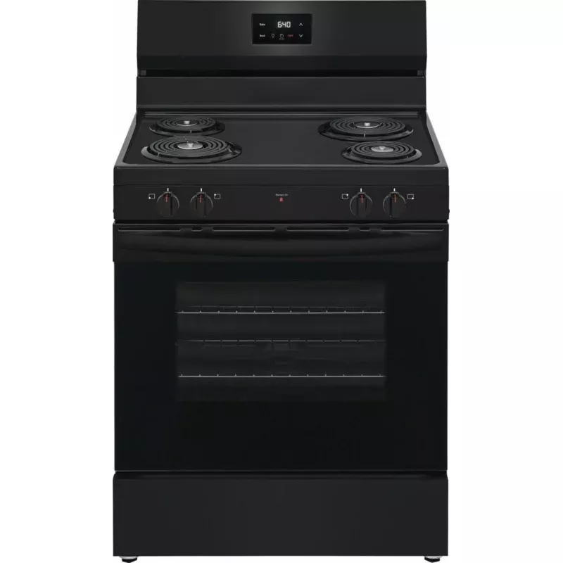 Frigidaire FCRC3012BB 30" Electric Range