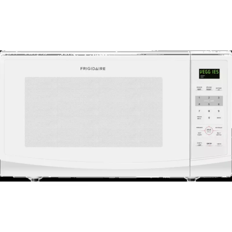 Frigidaire FFCE2238LW Frigidaire 2.2 Cu. Ft. Countertop Microwave