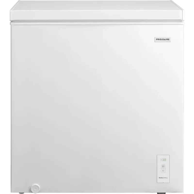 Frigidaire FFCS0762AW 7 Cu. Ft. Garage Ready Convertible Chest Freezer White