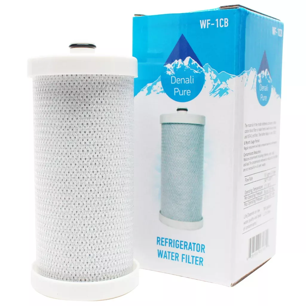 Frigidaire FLS26Z2GKW2 Refrigerator Water Filter Replacement