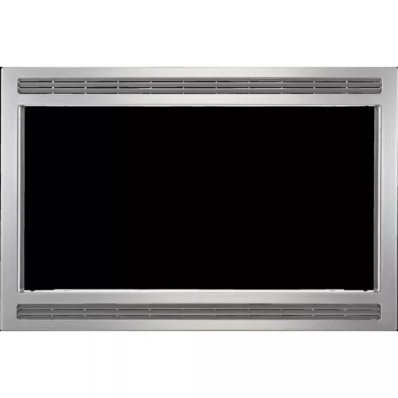 Frigidaire Grey/Stainless 27'' Microwave Trim Kit