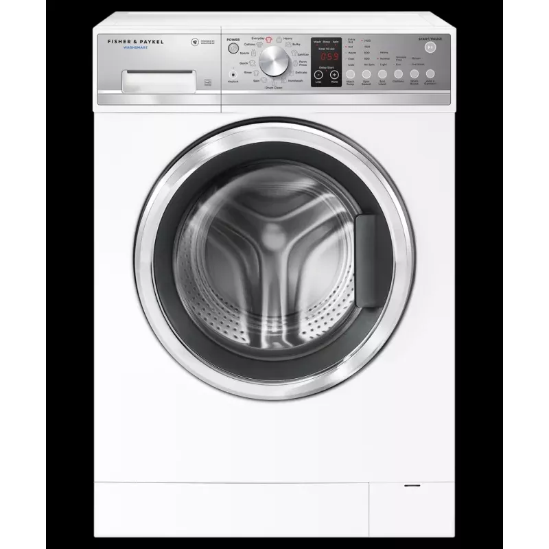 Front Load Washer, 2.4 cu ft