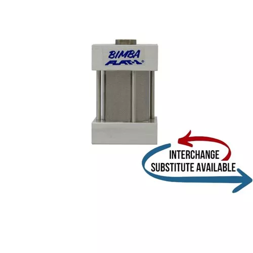 FSD-095-HM Bimba Square Flat-1 Cylinder 1-1/16" x 5"
