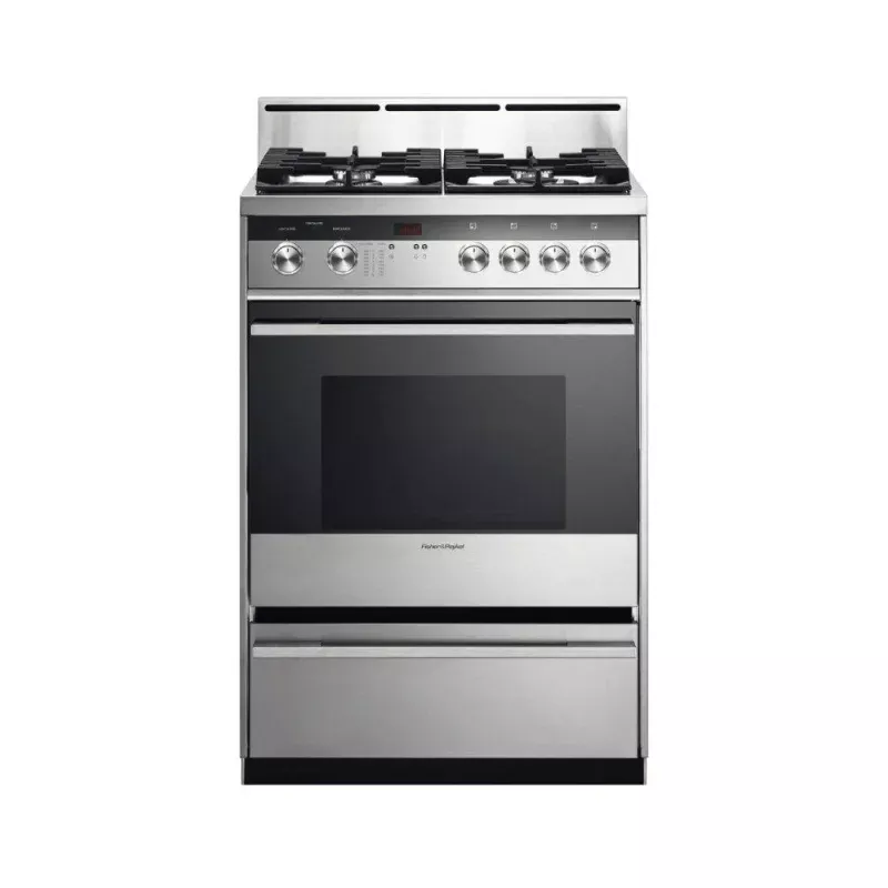 Gas Range, 24"