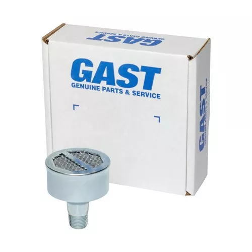 GAST AC990 - Muffler Assembly