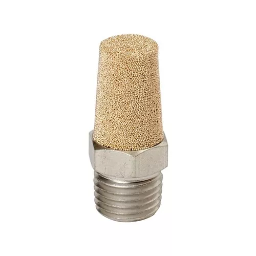 GAST AK840 - Bronze Filter/Muffler
