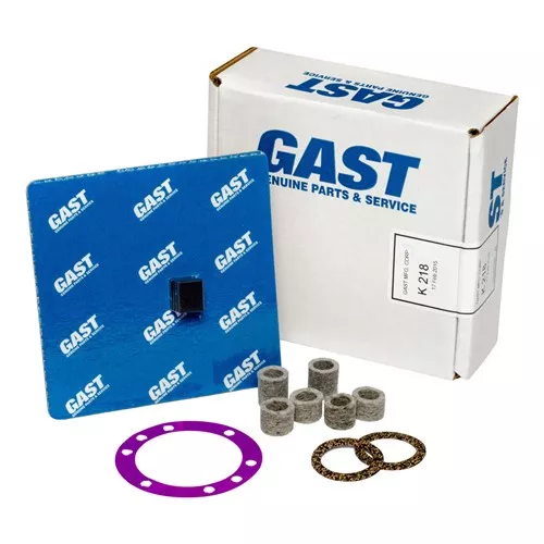 GAST K218 - Oil-Less Service Kit