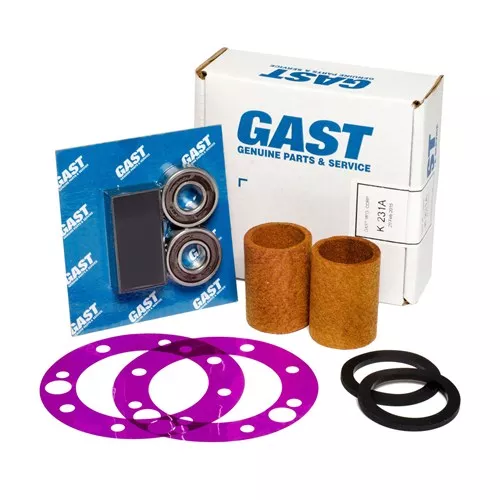 GAST K231A - Oil-Less Service Kit