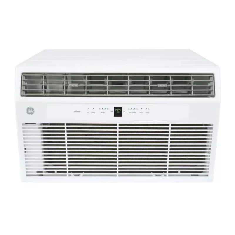 GE AKCQ10DCJ Built In Air Conditioner White