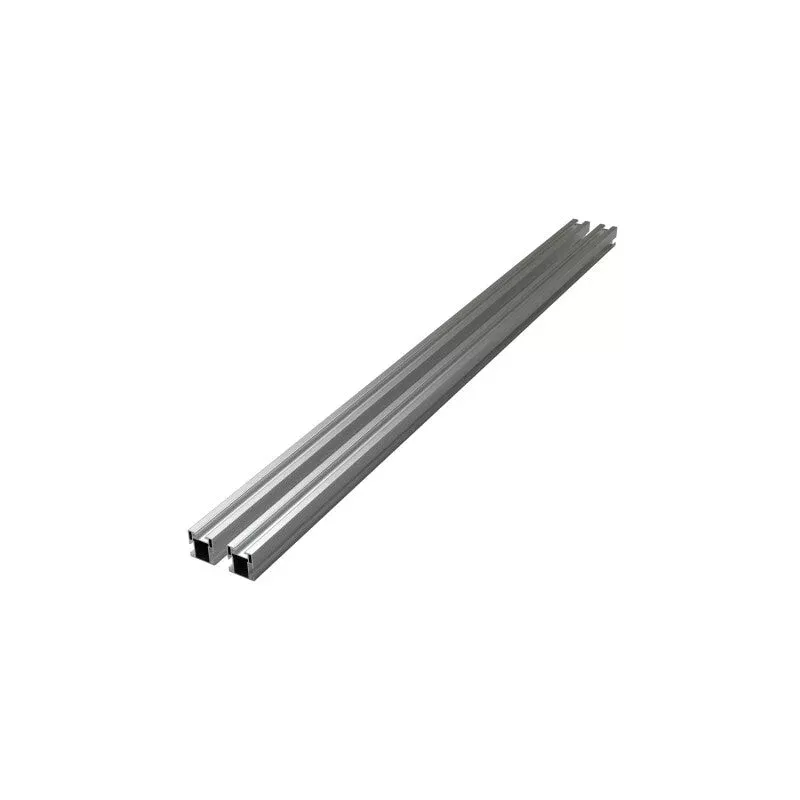GE GT25CKR Pitched Roof Mounting Rails Gray